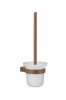 ARMATURA KRAKÓW KFA szczotka toaletowy ROSE GOLD/MIEDŹ SZCZOTKOWANA 864-031-34